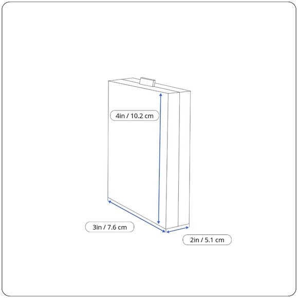 Whiting & Davis Co Women’s Gold Mesh Metal Frame Evening Coin Purse Size S - Picture 10 of 10